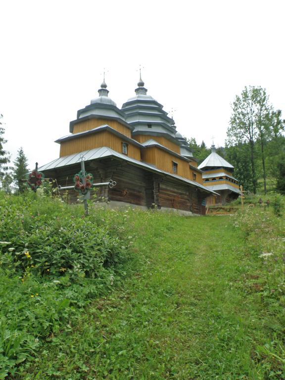 Salamandra Village Kozevo エクステリア 写真